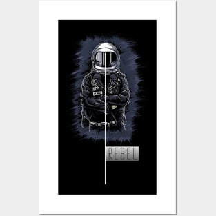 My Space Posters and Art